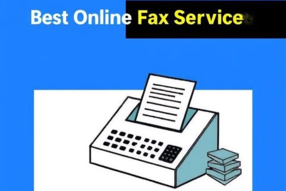 Online Fax Service for 2025