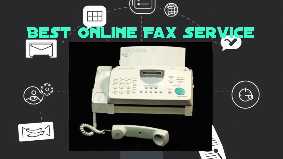 The Best Online Fax Service for 2025