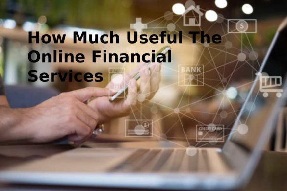 Online Financial Services