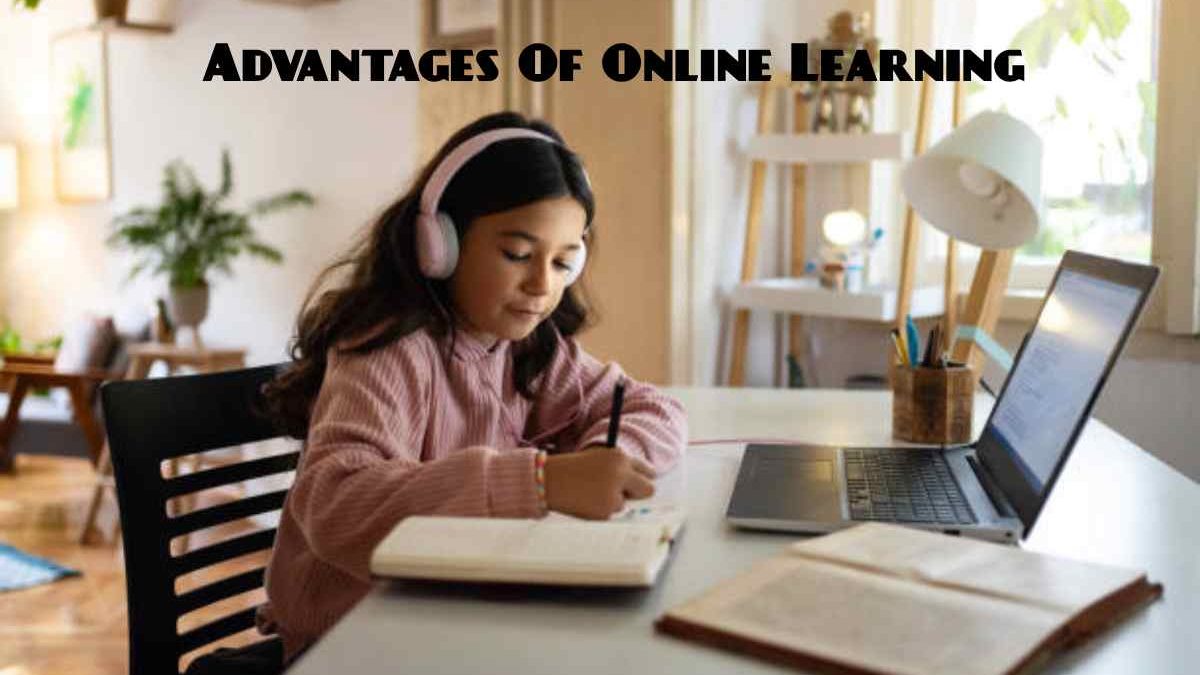 The Key Advantages Of Online Learning [2025]