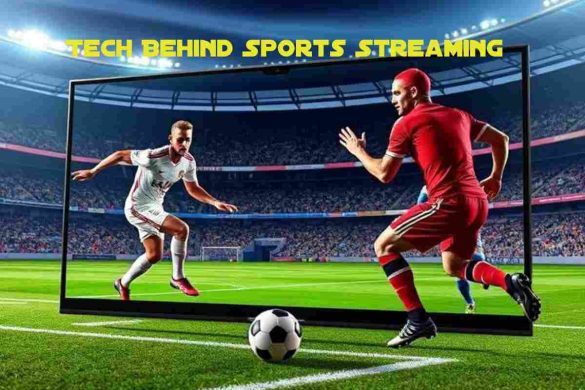 Online Sports Streaming