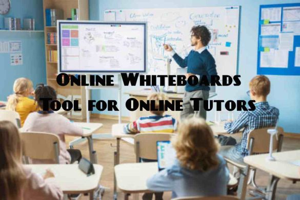Online Whiteboards