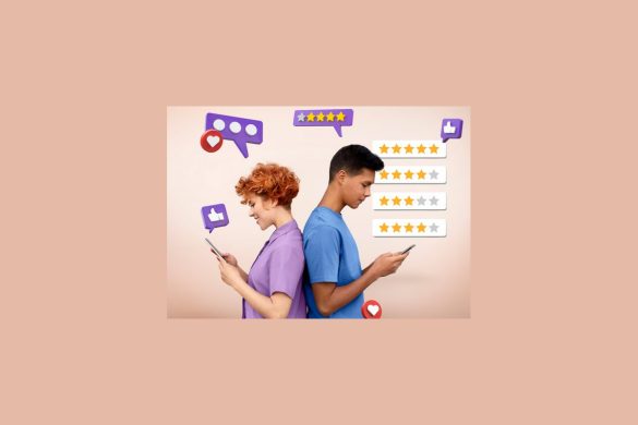 Online reviews are trending in 2025