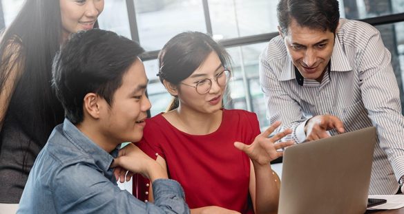 Opening a Tech Business in the Asian Market Using Translation