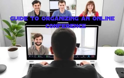 Organizing an Online Conference