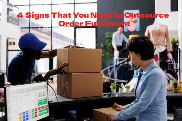 Outsource Order Fulfillment