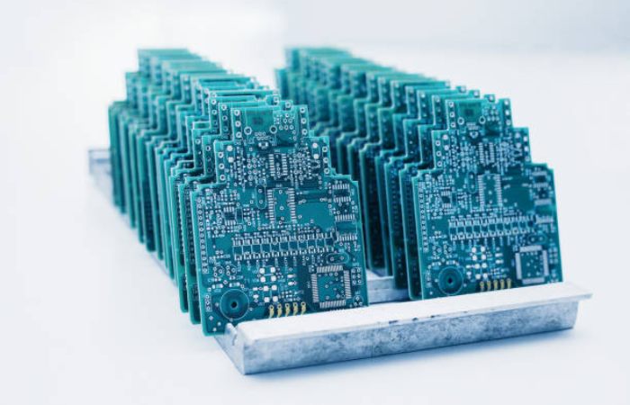 PCB Assembly 1