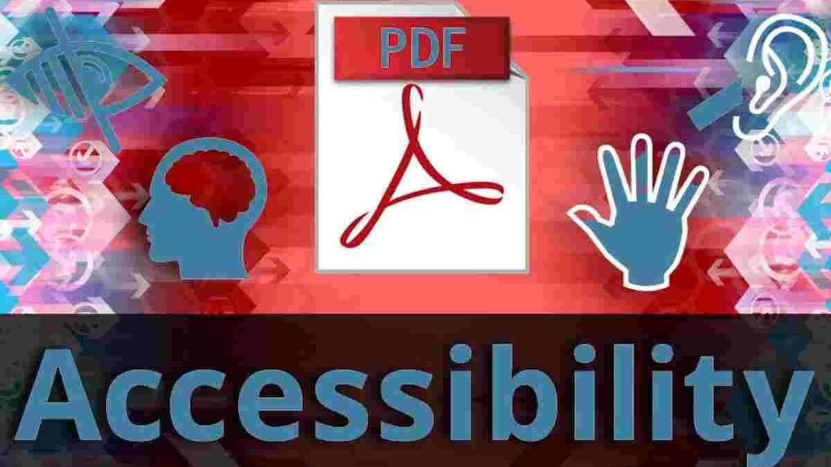 An Introduction to PDF Accessibility [2025]