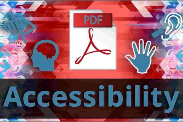 PDF Accessibility