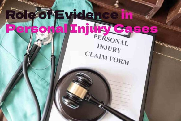 Personal Injury Cases