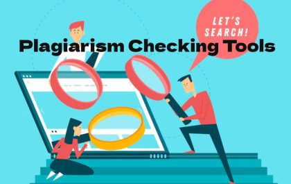 Plagiarism Checking Tools