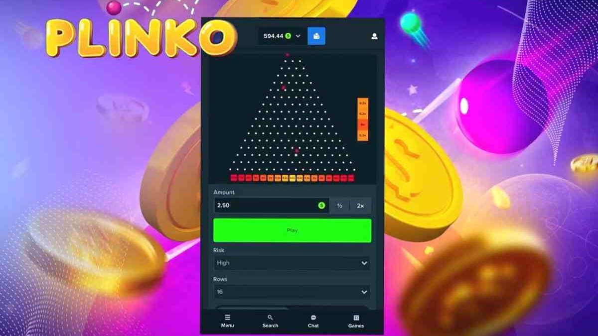 Plinko game: cheats that pay real money