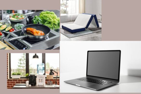 Portable Items