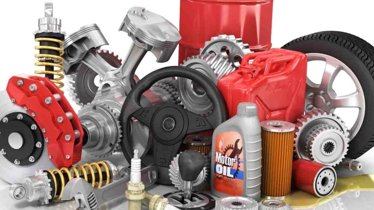 Premium Car Spare Parts You Can Trust