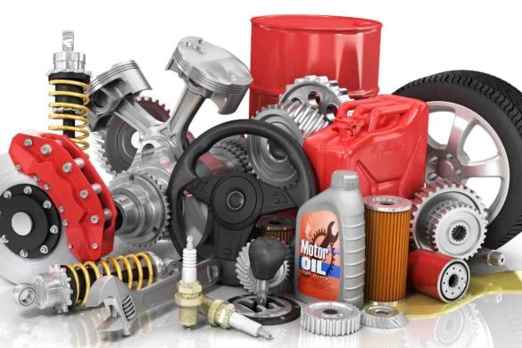 Premium Car Spare Parts You Can Trust