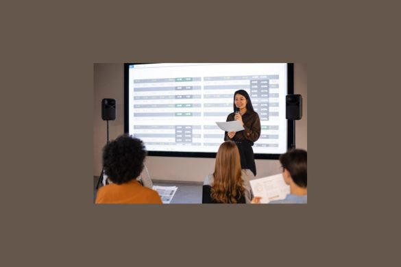 Presentation Skills Can Save You in College