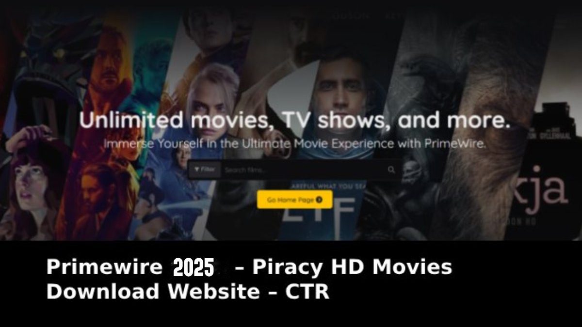 Primewire 2025 – HD Movies Download Website