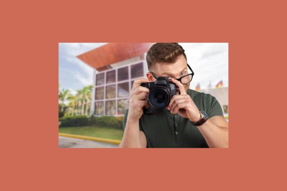 Professional Real Estate Photographer