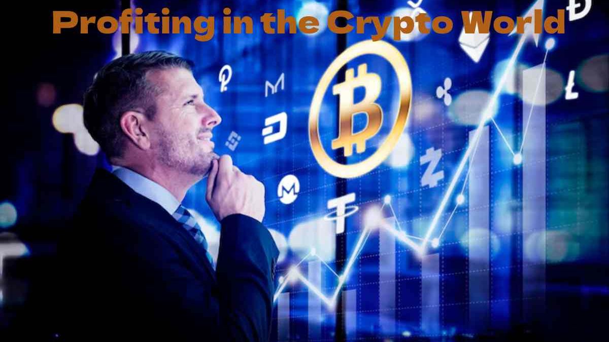 Getting Started with Digital Assets: A Beginner’s Guide to Profiting in the Crypto World