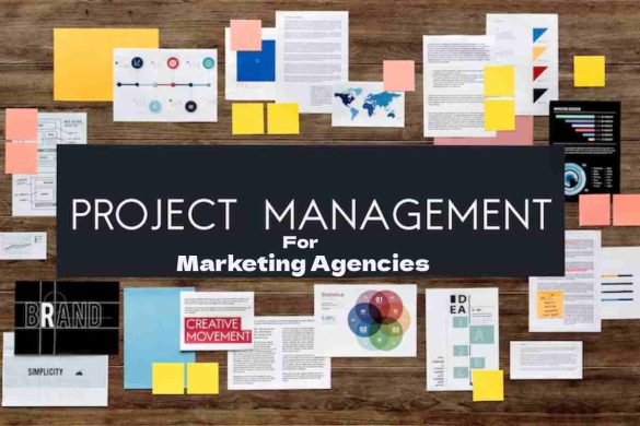 Project Management for Marketing Agencies