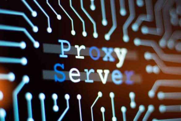 Proxy Servers