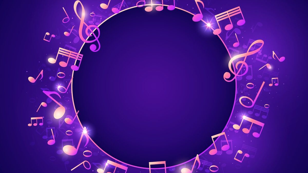 Purplemusic As A Real Application Of The Blockchain Concept