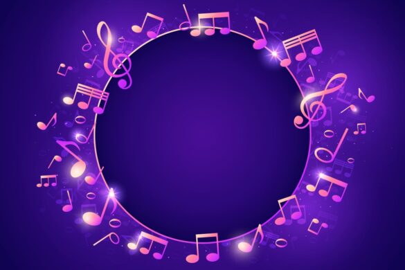 Purplemusic As A Real Application Of The Blockchain Concept