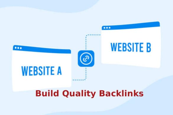 Quality Backlinks