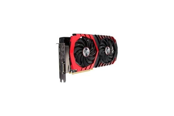 Radeon RX 580 and RX 570