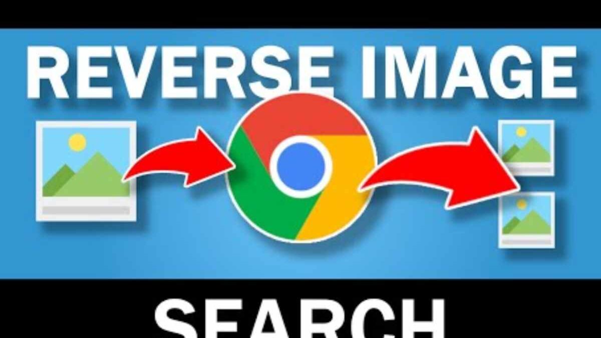 Major Steps of Using a Reverse Image Search Tool | 2025