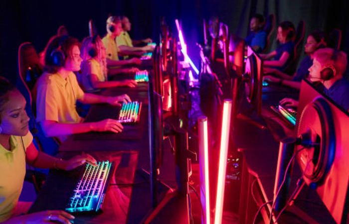 Rise of Game Live-Streaming 1