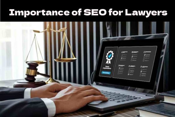 SEO for Lawyers