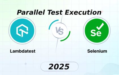 Selenium And LambdaTest