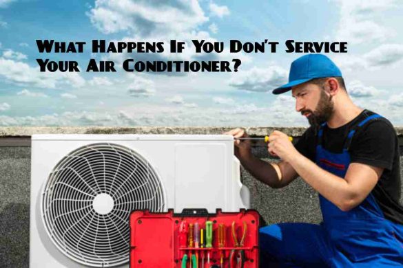 Service Your Air Conditioner