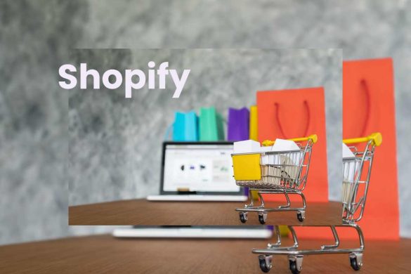Shopify Store