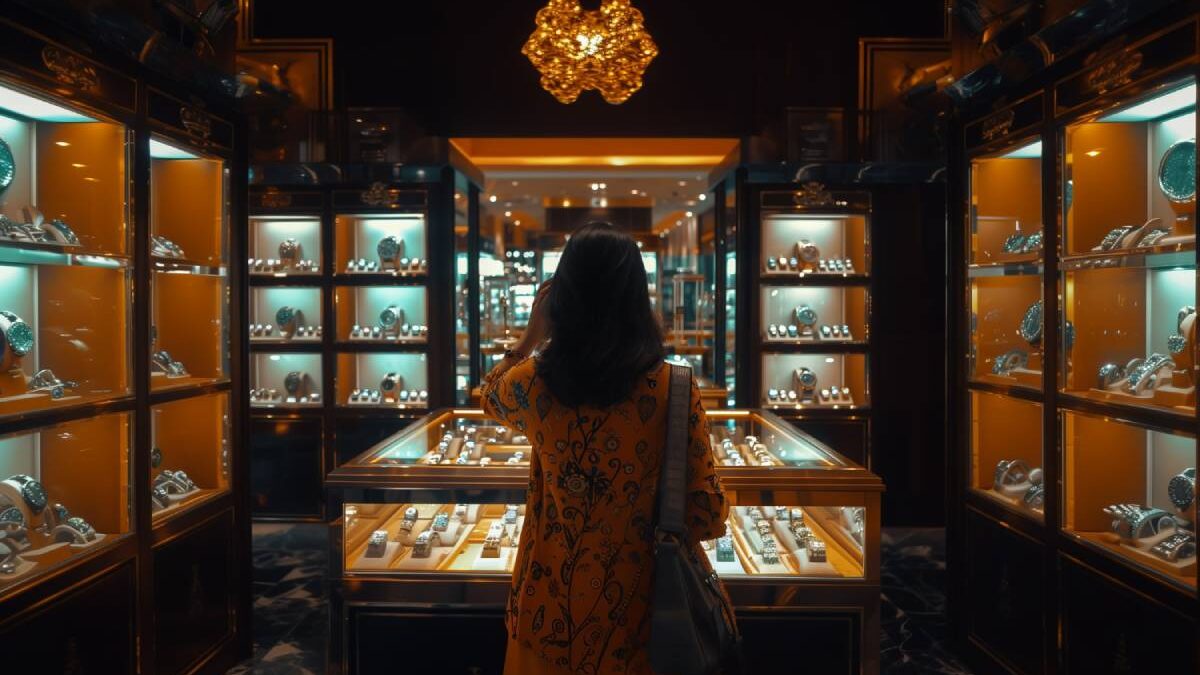 Shopping in Style: Explore the World of Crypto Luxury Store