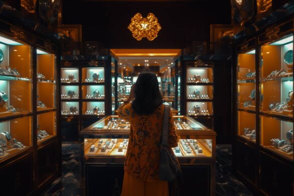 Shopping in Style: Explore the World of Crypto Luxury Store