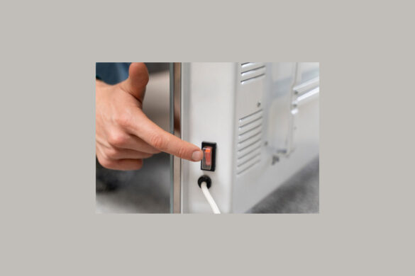 Single phase inverter