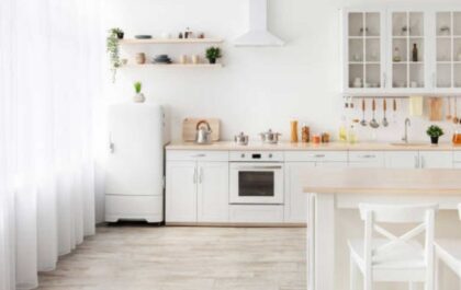 Small Kitchen