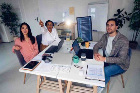 Software Development Team Productivity