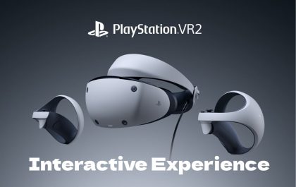 Sony Playstation VR 2