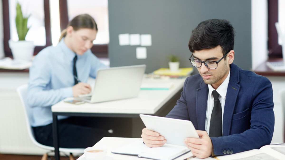 Starting A Business Administration Course