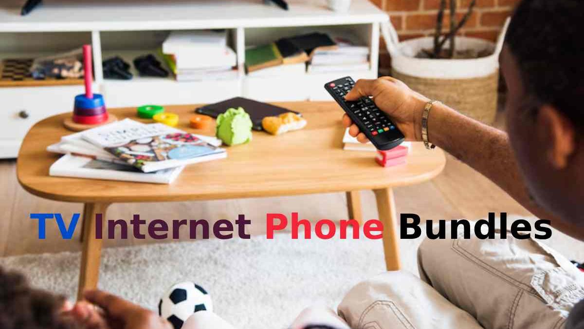 Why Are Consumers Choosing TV Internet Phone Bundles