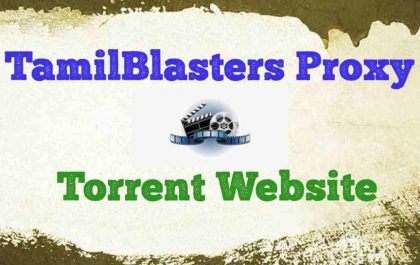 TamilBlasters Proxy