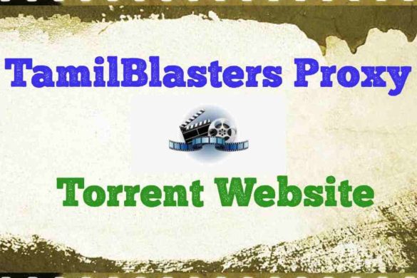 TamilBlasters Proxy