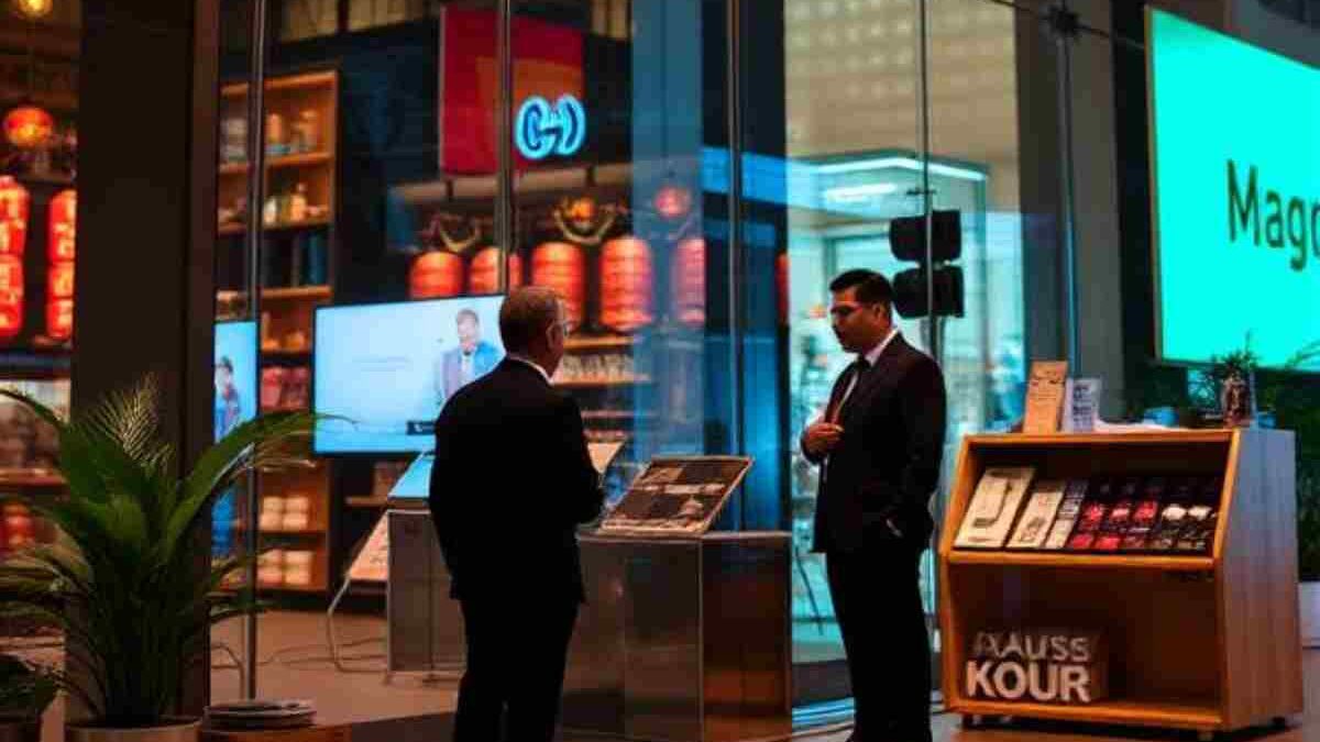 Tech Business in the Asian Market Using Translation