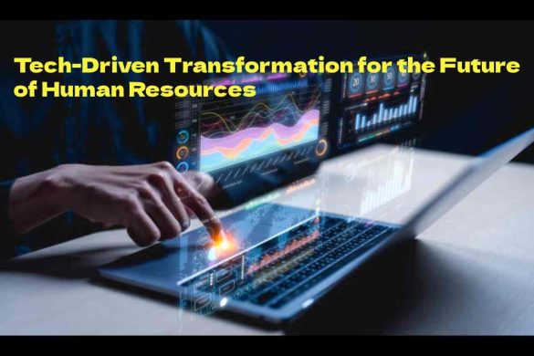 Tech-Driven Transformation