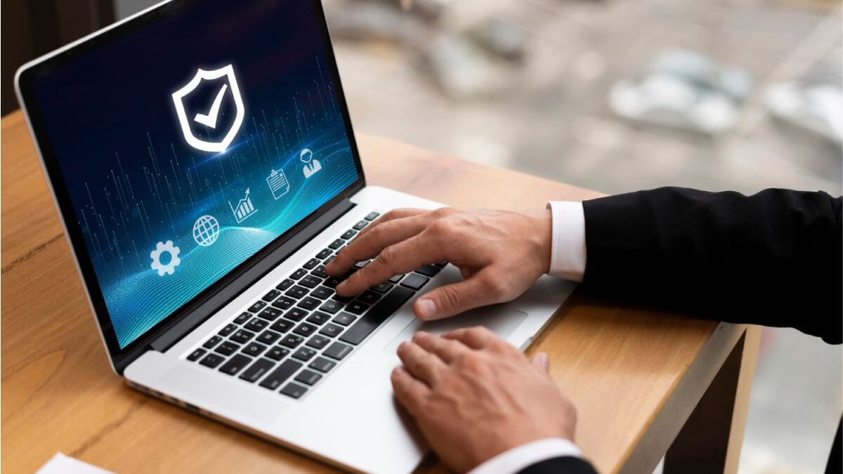 Tech to keep your business safe online