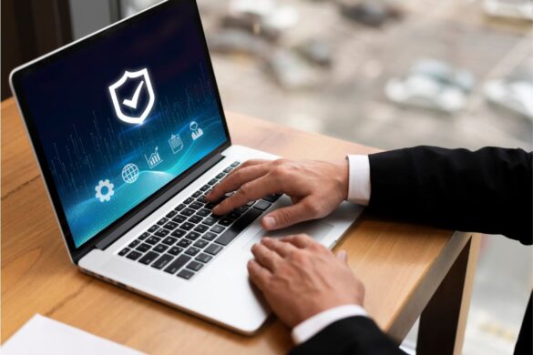 Tech to keep your business safe online