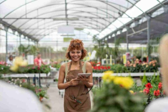 Technological tip for Garden